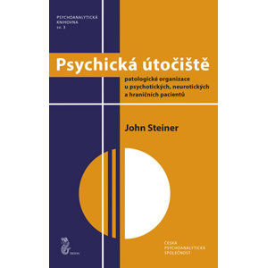 Psychická útočiště - Steiner John