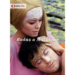 Radúz a Mahulena - DVD - Zeyer Julius