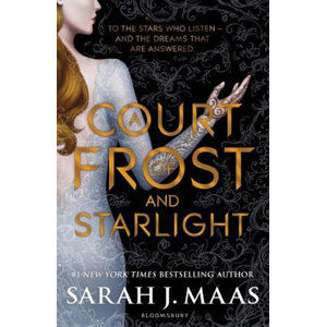 A Court of Frost and Starlight - Maasová Sarah J.