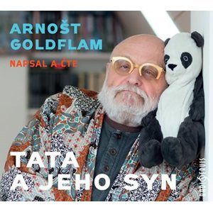 Tata a jeho syn - 2 CD - Goldflam Arnošt