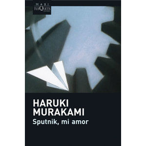 Sputnik mi amor - Murakami Haruki