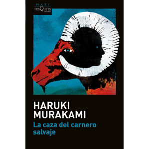 La caza del carnero salvaje - Murakami Haruki