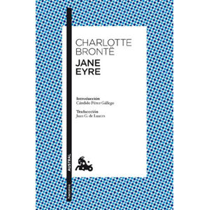 Jane Eyre (španělsky) - Bronteová Charlotte