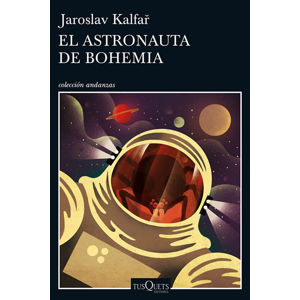 El astronauta de Bohemia - Kalfař Jaroslav