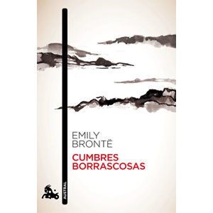 Cumbres borrascosas - Brontëová Emily