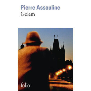 Golem (francouzsky) - Assouline Pierre