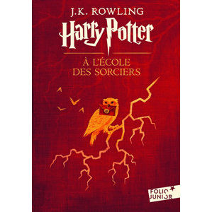 Harry Potter 1: Harry Potter a l´école des sorciers - Rowlingová Joanne Kathleen