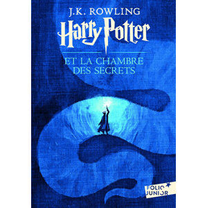 Harry Potter 2: Harry potter et la chambre des secrets - Rowlingová Joanne Kathleen