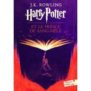 Harry Potter 6: Harry Potter et le prince de Sang-Melé - Rowlingová Joanne Kathleen