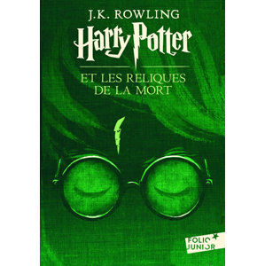 Harry Potter 7: Harry Potter et les Reliques de la Mort - Rowlingová Joanne Kathleen