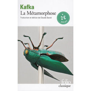 La métamorphose - Kafka Franz