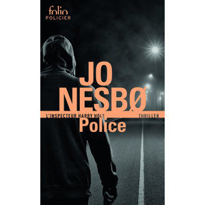 Police (francouzsky) - Nesbo Jo