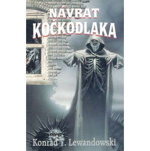 Návrat kočkodlaka - Lewandowski Konrad T.