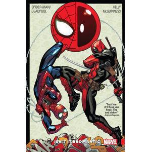 Spider-Man Deadpool - Parťácká romance - Kelly Joe