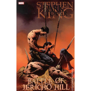 Temná věž 5 - Bitva o Jericho Hill - David Peter, Furthová Robin