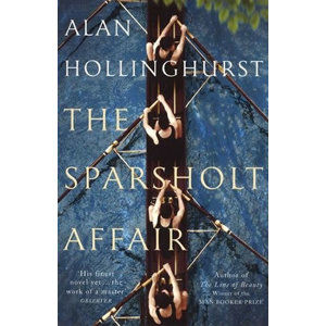 The Sparsholt Affair - Hollinghurst Alan