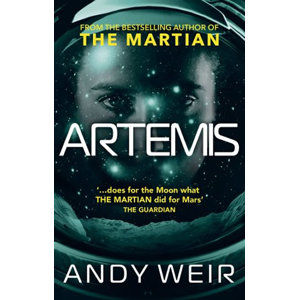 Artemis (anglicky) - Weir Andy