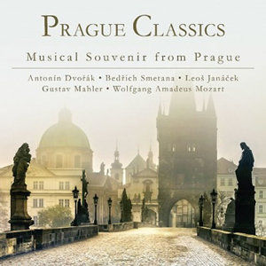 Prague Classics / Musical Souvenir from Prague - CD - Různí interpreti
