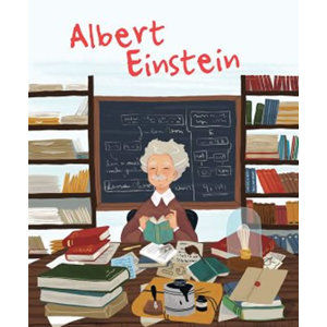 Génius Albert Einstein - Kent Jane