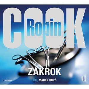 Zákrok - CDmp3 - Cook Robin