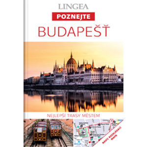 Budapešť - Poznejte - neuveden