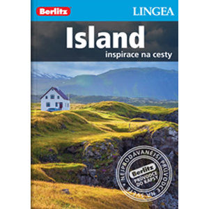 Island - Inspirace na cesty - 2. vydání - neuveden