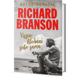 Virgin - Hledání sebe sama - Branson Richard