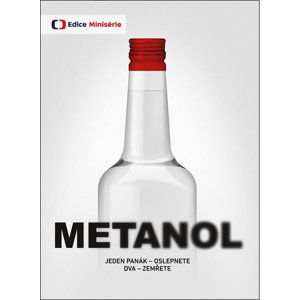 Metanol - DVD - neuveden