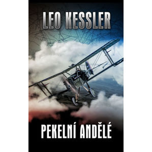 Pekelní andělé - Kessler Leo