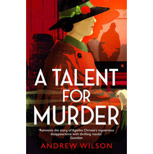 A Talent for Murder - Wilson Andrew