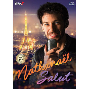 Nathanael - Salut - CD + DVD - neuveden