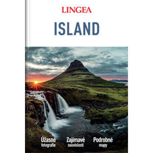 Island - Velký průvodce - kolektiv autorů