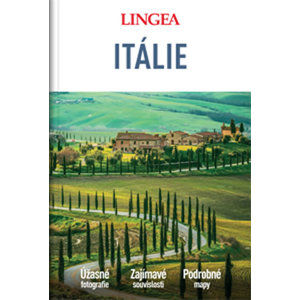 Itálie - Velký průvodce - kolektiv autorů