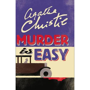 Murder Is Easy (1) - Christie Agatha
