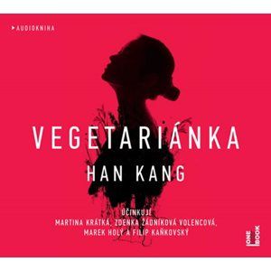 Vegetariánka - CDmp3 - Kang Han