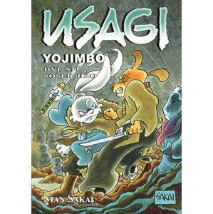 Usagi Yojimbo - Dvě stě sošek jizo - Sakai Stan