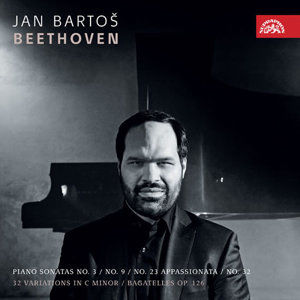 Beethoven: Klavírní sonáty - 2CD - van Beethoven Ludwig