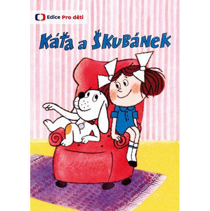 Káťa a Škubánek - DVD - neuveden