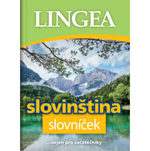 Slovinština slovníček ...nejen pro začátečníky - neuveden