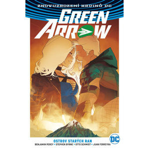 Green Arrow 2 - Ostrov starých ran - Percy Benjamin