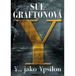 Y jako… Ypsilon - Graftonová Sue