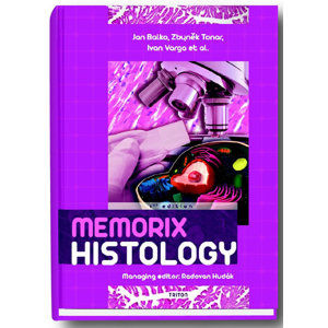 Memorix Histology - Balko Jan, Tonar Z, Varga Ivan, Hudák Radovan,