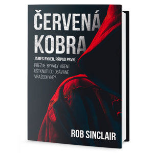Červená kobra - Sinclair Rob