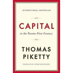 Capital in the Twenty-First Century - Piketty Thomas