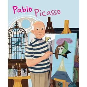 Génius Pablo Picasso - Kent Jane