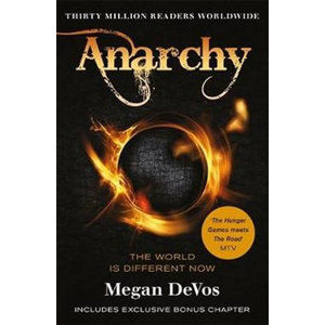Anarchy: The Hunger Games for a new generation - Devos Megan