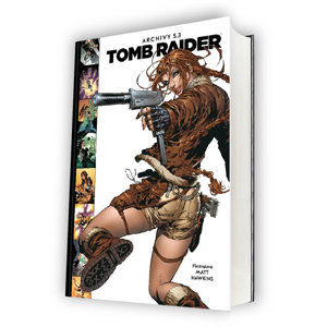 Tomb Raider Archivy S.3 - Jurgens Dan