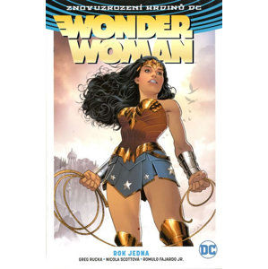 Wonder Woman 2 - Rok jedna - Rucka Greg