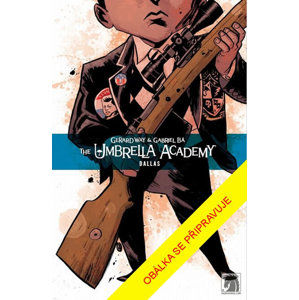 Umbrella Academy 2 - Dallas - Way Gerard