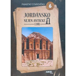 Jordánsko nejen antické 1. díl - DVD - neuveden